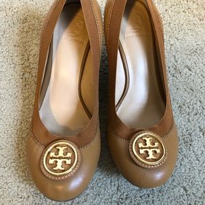 Tory Burch 2” wedge heels